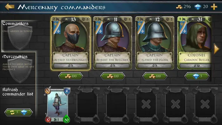 Strategy & Tactics Dark Ages android App screenshot 1